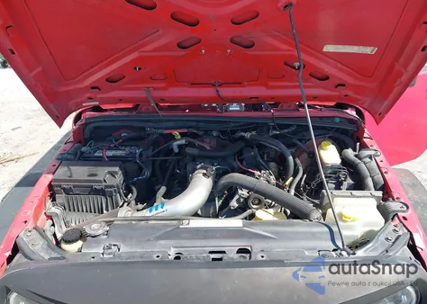 2008 Jeep Wrangler Unlimited Unlimited X из США, поврежденный, VIN 1J4GA39118L564138